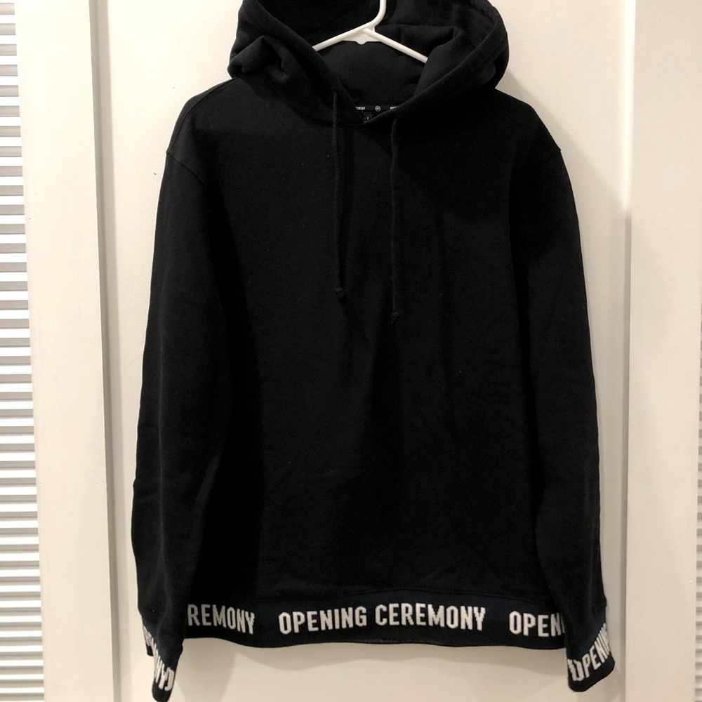 Authentic OPENING CEREMONY Logo Hoodie